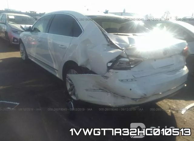 1VWGT7A32HC010513 фото 4