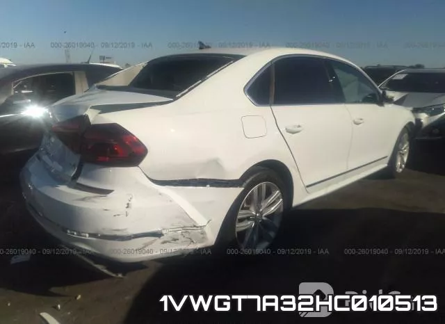 1VWGT7A32HC010513 фото 5