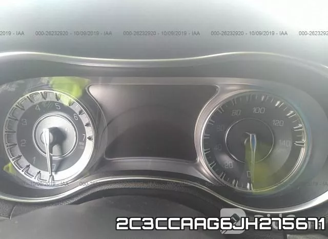 2C3CCAAG6JH275671 фото 8