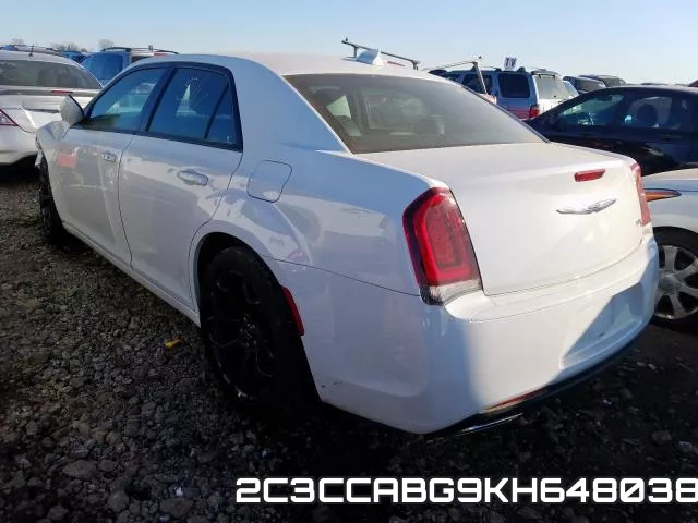 2C3CCABG9KH648038 фото 4