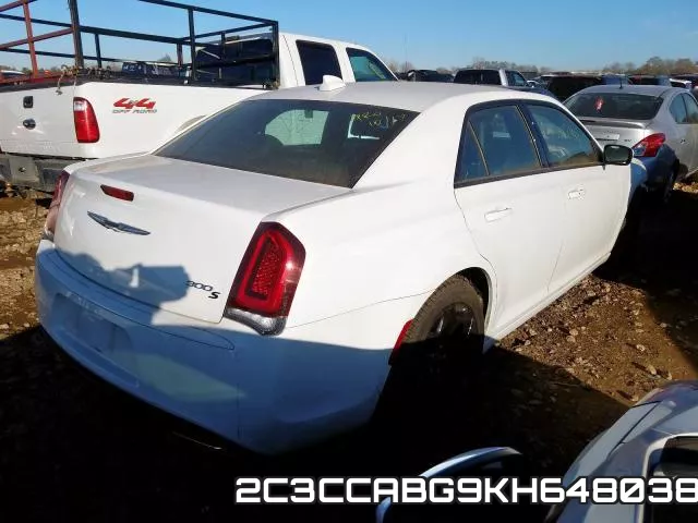 2C3CCABG9KH648038 фото 5