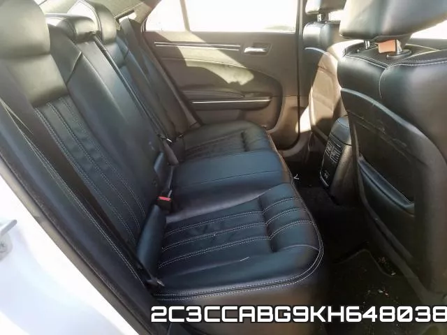 2C3CCABG9KH648038 фото 7