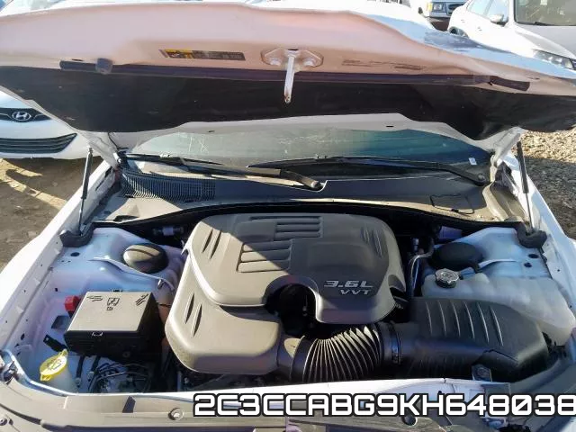 2C3CCABG9KH648038 фото 8