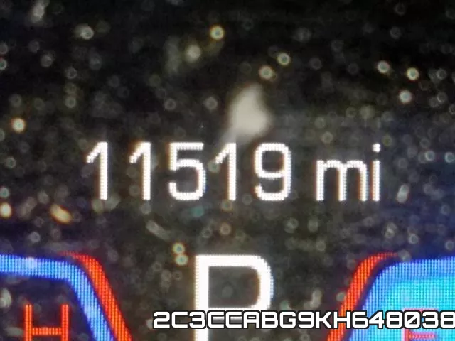 2C3CCABG9KH648038 фото 9