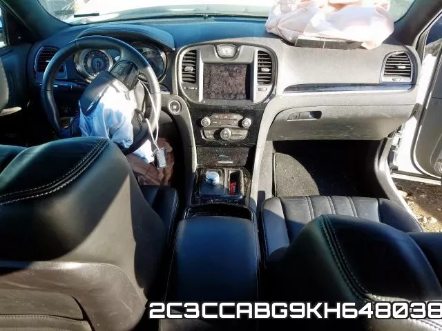 2C3CCABG9KH648038 фото 10