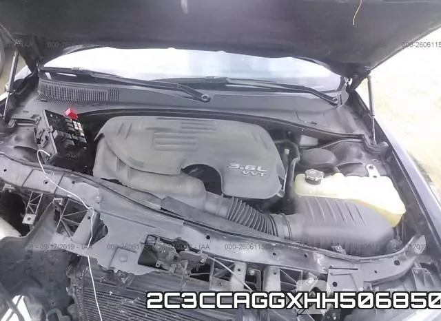 2C3CCAGGXHH506850 фото 2