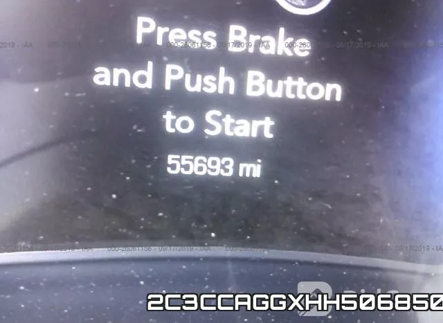 2C3CCAGGXHH506850 фото 8