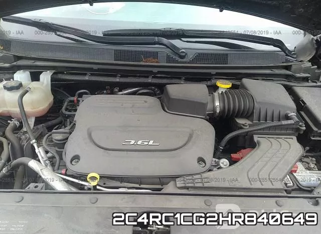 2C4RC1CG2HR840649 фото 2