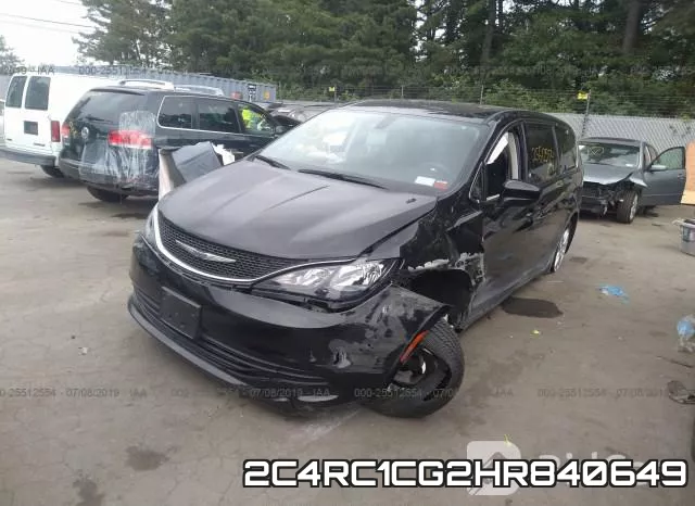 2C4RC1CG2HR840649 фото 3