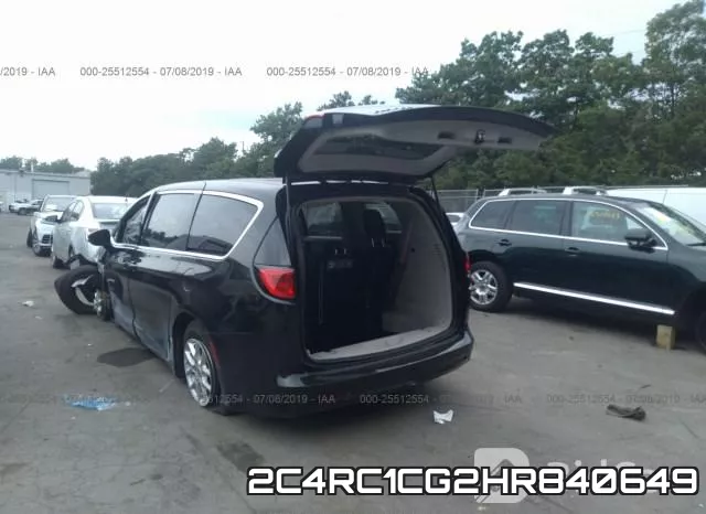 2C4RC1CG2HR840649 фото 4