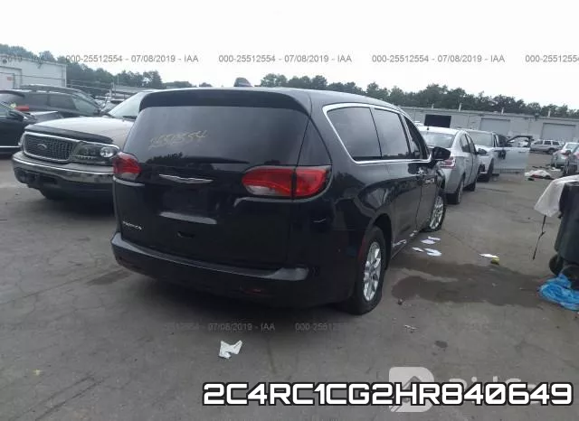 2C4RC1CG2HR840649 фото 5