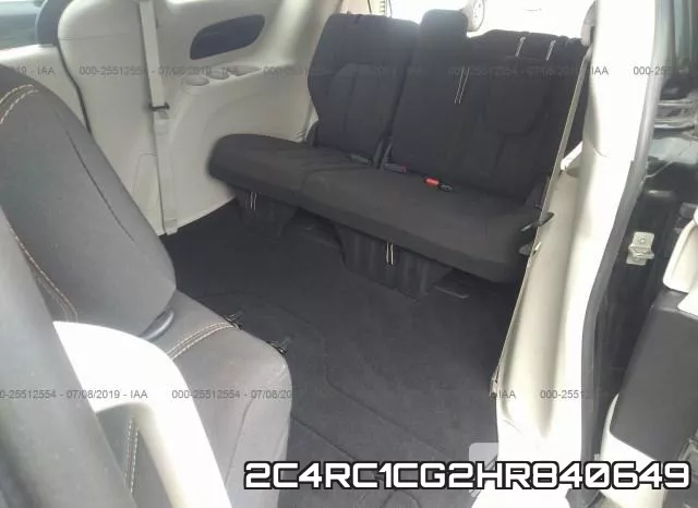 2C4RC1CG2HR840649 фото 9