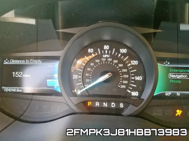 2FMPK3J81HBB73983 фото 9