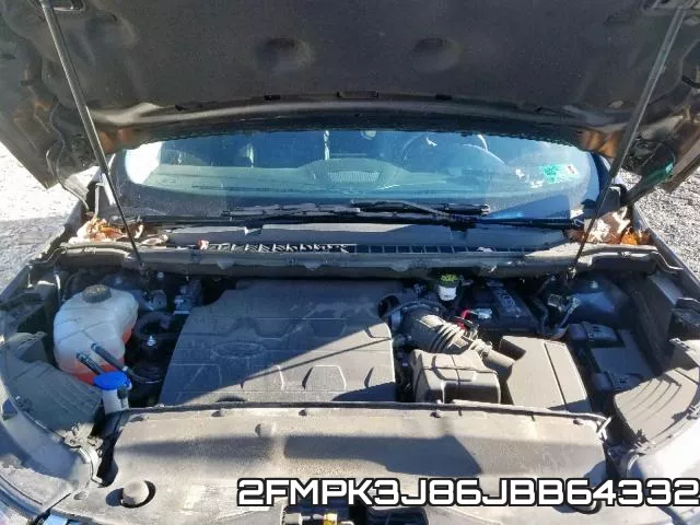 2FMPK3J86JBB64332 фото 8