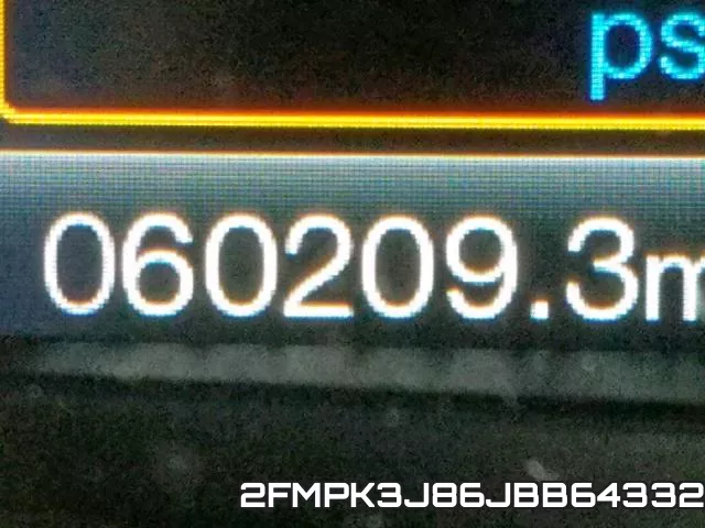 2FMPK3J86JBB64332 фото 9