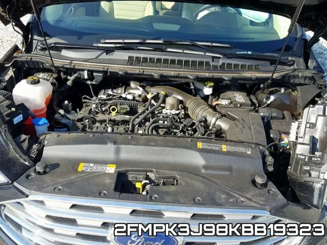 2FMPK3J98KBB19323 фото 7