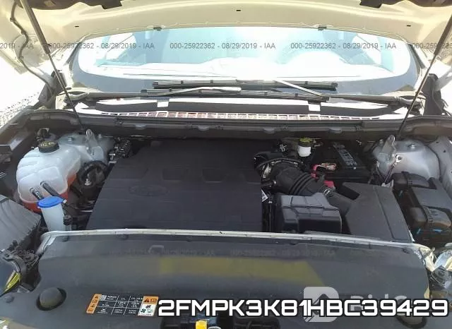2FMPK3K81HBC39429 фото 2
