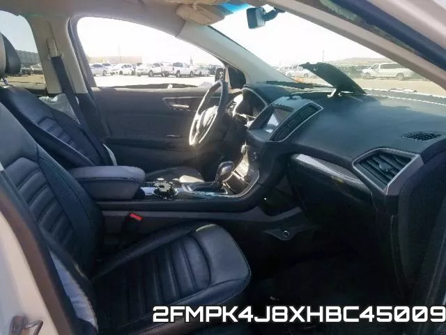 2FMPK4J8XHBC45009 фото 6