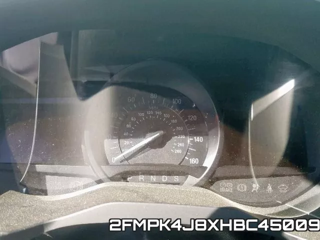 2FMPK4J8XHBC45009 фото 9
