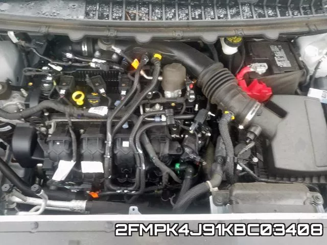 2FMPK4J91KBC03408 фото 7