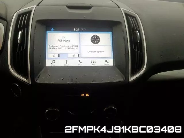 2FMPK4J91KBC03408 фото 9