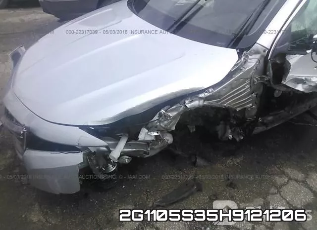 2G1105S35H9121206 фото 7