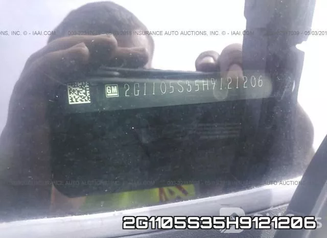 2G1105S35H9121206 фото 10