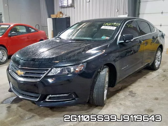 2G1105S39J9119643 фото 3