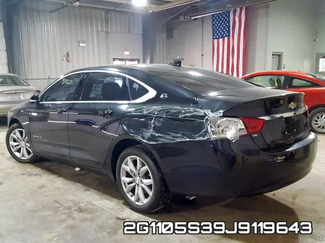 2G1105S39J9119643 фото 4