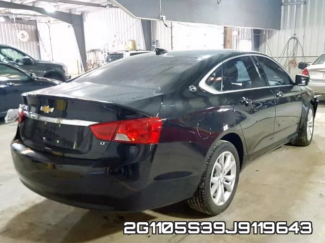 2G1105S39J9119643 фото 5
