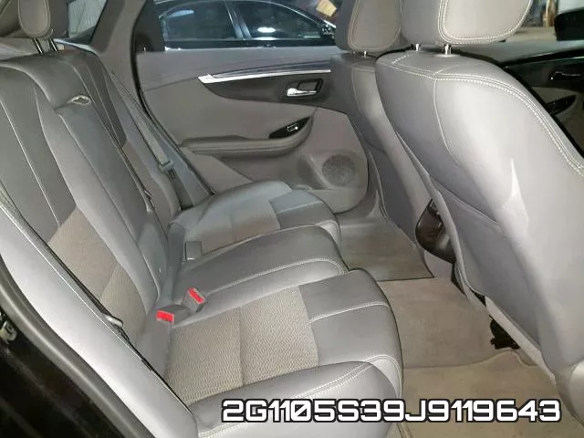 2G1105S39J9119643 фото 7