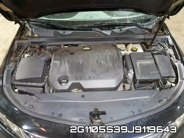 2G1105S39J9119643 фото 8