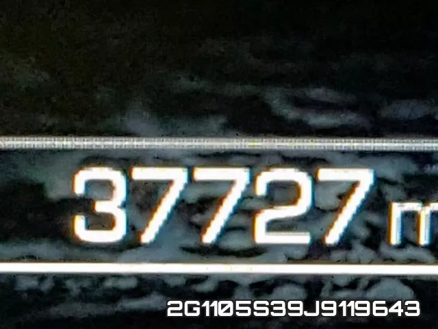 2G1105S39J9119643 фото 9