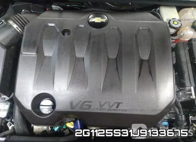 2G1125S31J9133675 фото 2