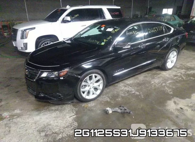 2G1125S31J9133675 фото 3