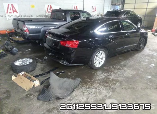 2G1125S31J9133675 фото 5