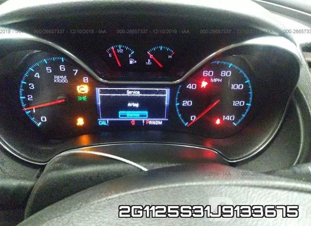 2G1125S31J9133675 фото 8