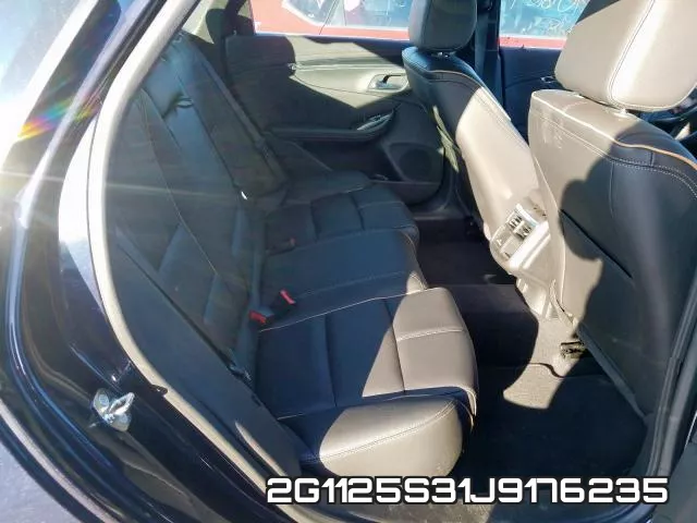 2G1125S31J9176235 фото 7