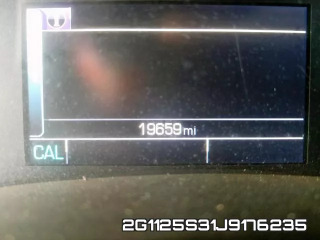 2G1125S31J9176235 фото 9