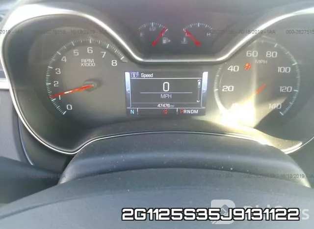 2G1125S35J9131122 фото 8