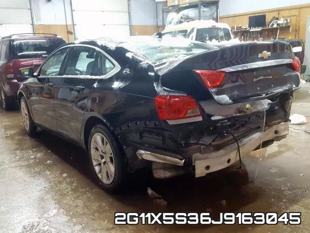 2G11X5S36J9163045 фото 4