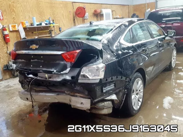 2G11X5S36J9163045 фото 5