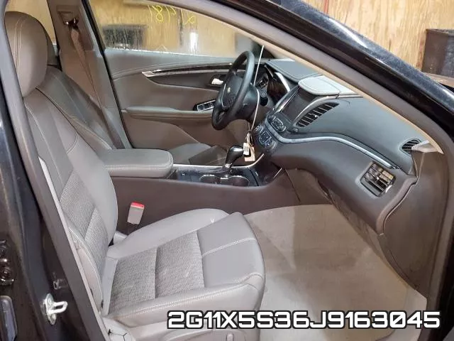 2G11X5S36J9163045 фото 6