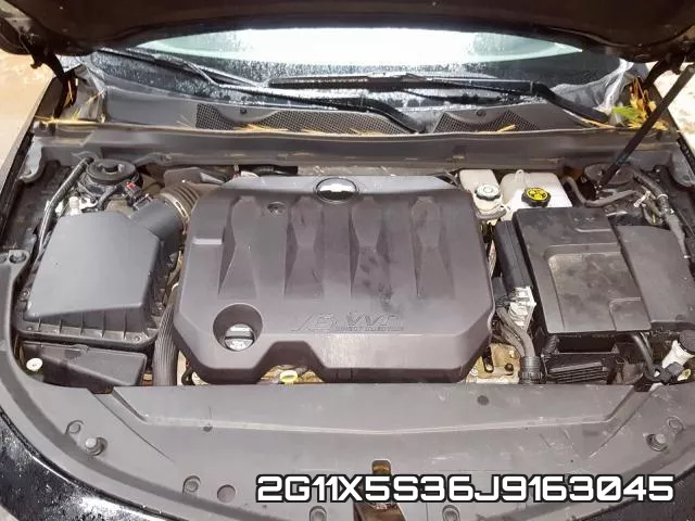 2G11X5S36J9163045 фото 8