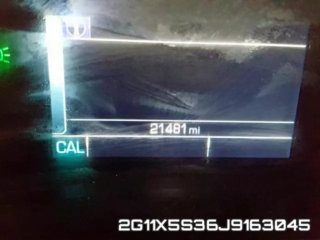 2G11X5S36J9163045 фото 9