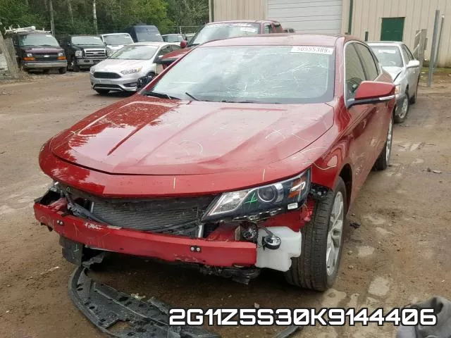 2G11Z5S30K9144406 фото 3