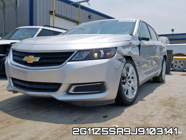 2G11Z5SA9J9103141 фото 3