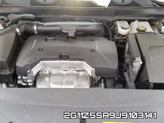 2G11Z5SA9J9103141 фото 8