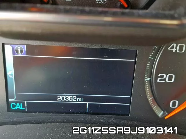 2G11Z5SA9J9103141 фото 9