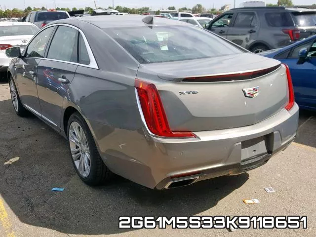 2G61M5S33K9118651 фото 4